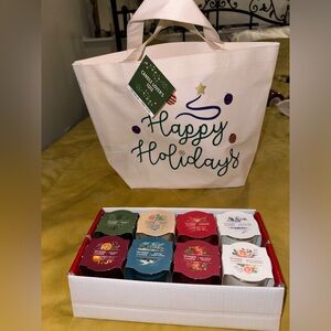 Yankee Candle candle lover’s tote